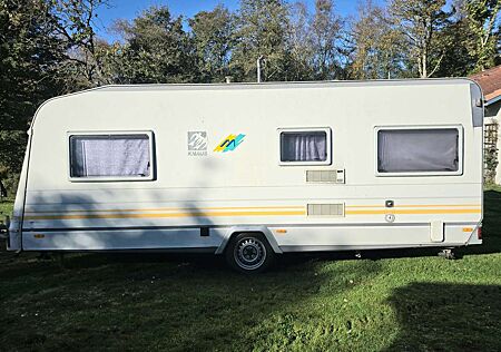 Caravans-Wohnm Knaus Wohnwagen KNAUS Südwind 530