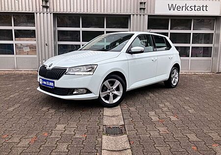 Skoda Fabia 1.0 Cool Plus - Klima/ PDC/ Sitzh./ Freispr.