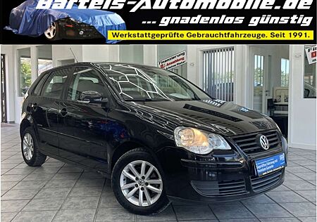 VW Polo Volkswagen 9N 1.4 United, Klima, Alu, HU neu !