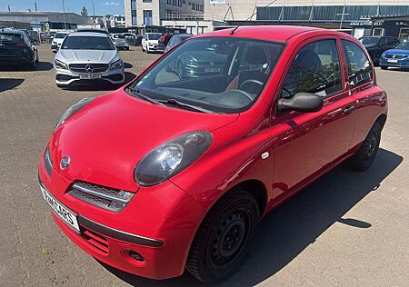 Nissan Micra 1.2 TÜV