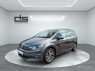 Volkswagen Touran 1.6 TDI Sound DSG 7-Sitzer Navi CarPlay