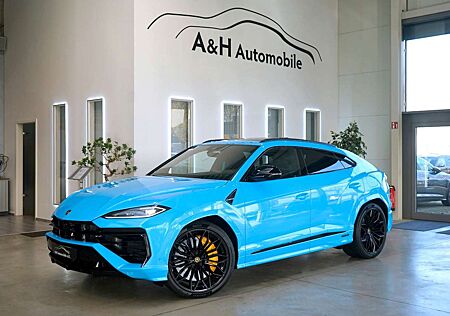 Lamborghini Urus SE | PANORMA | CARBON | B&O | BLU CEPHEUS