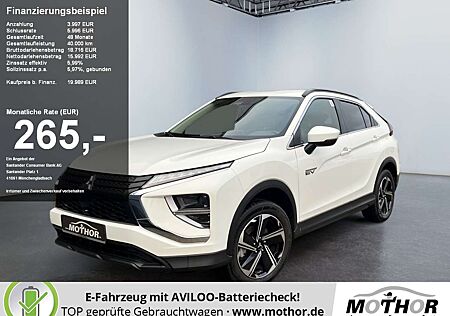 Mitsubishi Eclipse Cross Basis 2.4 MIVEC PHEV App Connect