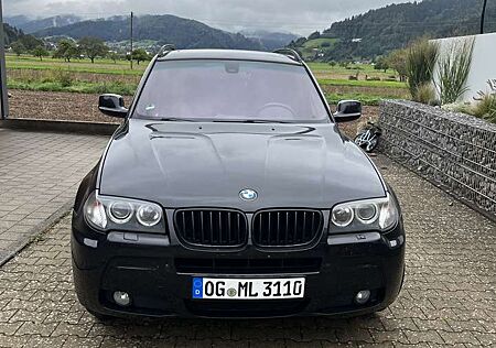 BMW X3 xDrive20d Automatik