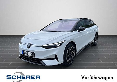 VW ID.7 Volkswagen Tourer Pro IQ.Drive|AHK|HUD|HarmannKardon