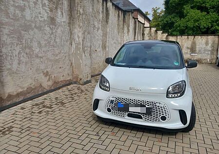 Smart ForFour electric drive / EQ (453.091)