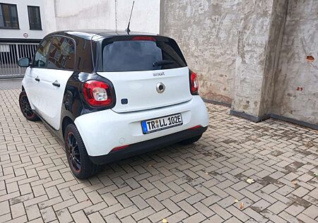 Smart ForFour electric drive / EQ (453.091)