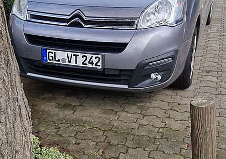 Citroën Berlingo Citroen Multispace BlueHDi 100 S&S SELECTION