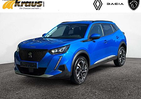 Peugeot 2008 Allure 1.2 PureTech 130 SHZ KAM NAVI