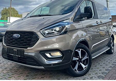Ford Transit Tourneo Custom-Active-BI-XEN-8SITZ-*2XSCHBTÜREN*