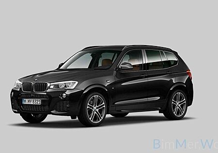 BMW X3 20xd M Sport Head-Up Memory Leder 3d Kam LED*