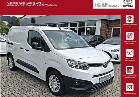 Toyota Pro Ace gebraucht kaufen Toyota Pro Ace Proace City L1 1,5-l D-4D S&S Meister