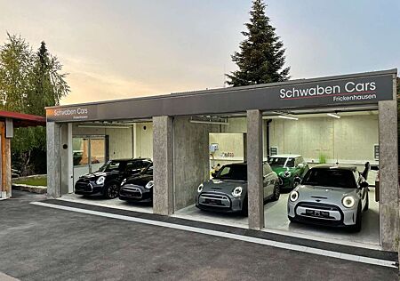 Mini Cooper SE "LEDER BRAUN" Panorama HUD HiFi H&K