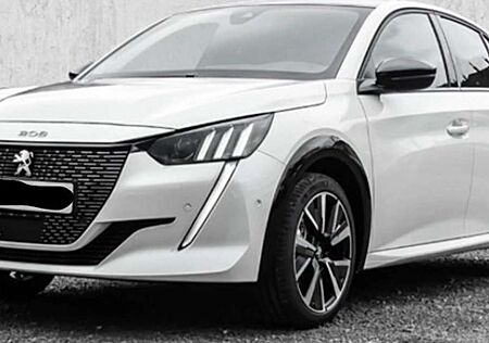 Peugeot e-208 208+Elektromotor+136+GT+Pack