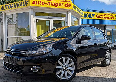 VW Golf Volkswagen VI Lim. Highline 1.8*2Hd*ATM43tkm*Garantie*