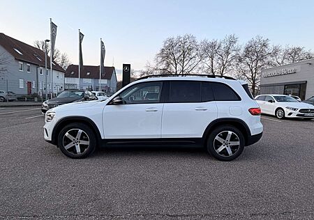 Mercedes-Benz GLB 200 Scheckheftgeflegt | Unfalfrei | Nichtraucher