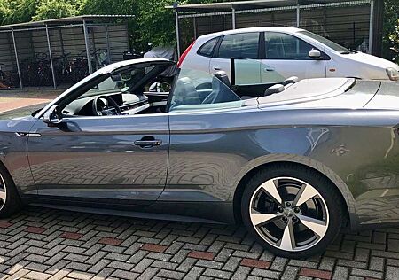 Audi S5 Cabrio 3.0 TFSI quattro tiptronic