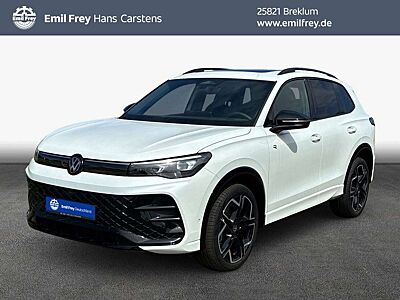 Volkswagen Tiguan R-Line 2,0 l TDI SCR 4Motion DSG AHK Pano
