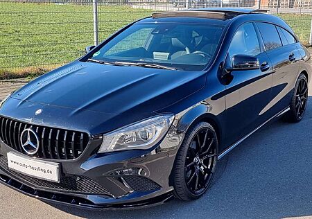 Mercedes-Benz CLA 200 Ambiente Panorama NIGHT Paket