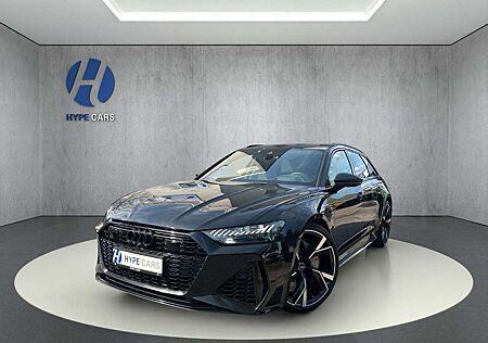 Audi RS6 Avant quattro Matrix HUD RFK B&O ACC 22 LM