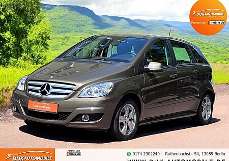 Mercedes-Benz B 200 *Navi*SHZ*Klima*PDC*Xenon*