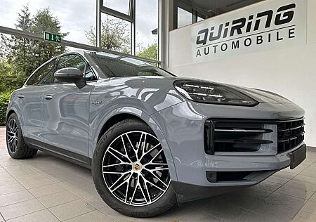 Porsche Cayenne Coupe Hybrid Facelift/gr-rot/14W/Mtx/21