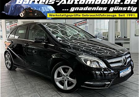 Mercedes-Benz B 200 Sportpaket, Navi, Leder, Klimaautomatik