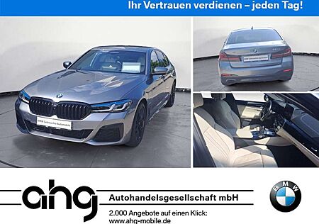 BMW 530 e xDrive Limousine M Sport AHK Driving Assist
