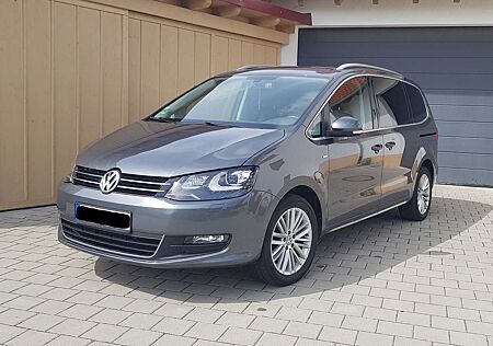 VW Sharan Volkswagen Diesel 2.0 TDI BlueMotion Technology Cup