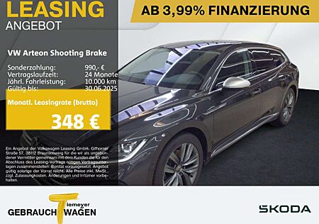 VW Arteon Volkswagen 2.0 TSI DSG ELEGANCE IQ.LI