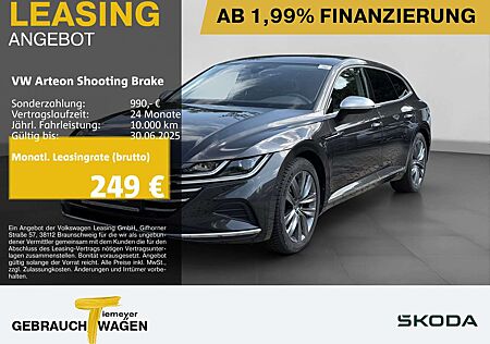VW Arteon Volkswagen 2.0 TSI DSG ELEGANCE IQ.LI