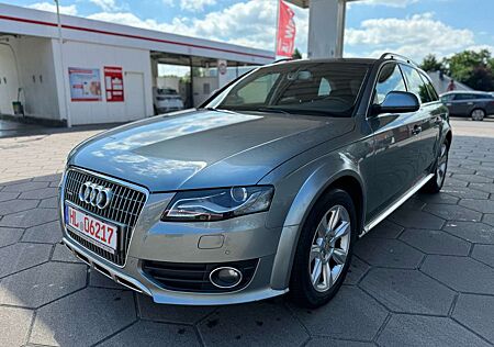 Audi A4 Allroad 2.0 TFSI (155 kW)