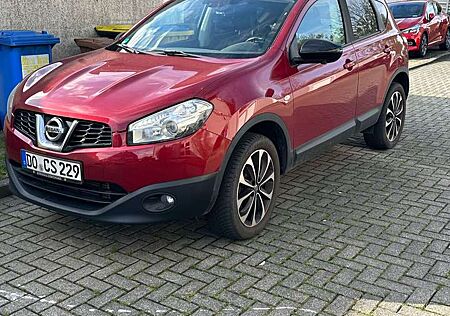 Nissan Qashqai 360