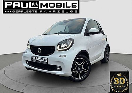 Smart ForTwo Prime Navi Leder | Urban Style Paket JBL