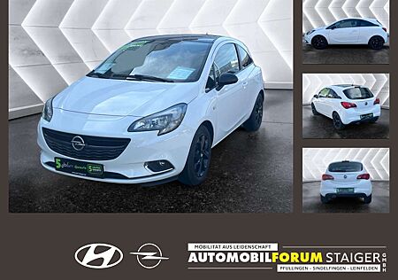 Opel Corsa E 1.4 Color Edition Sitzheizung Alu