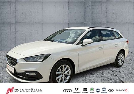 Seat Leon ST 2.0TDI DSG STYLE LED+NAV+ACC+DHZ+PDC+RFK