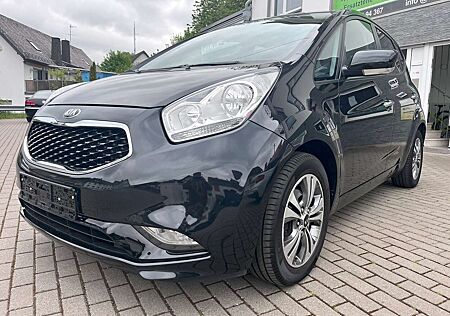 Kia Venga UEFA Euro 2016/ Automatik /1.Hand/unfallfreiNavi/