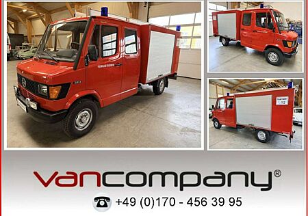 Mercedes-Benz T1 310 Bremer Doka/Koffer perfekt 1. Hand