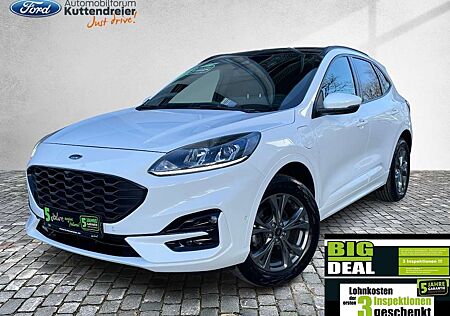 Ford Kuga PHEV ST-Line Navi Kamera Glasdach ACC