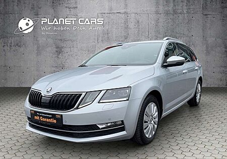 Skoda Octavia Style*3J.Garantie*TÜV2025*LED*1.HAND*