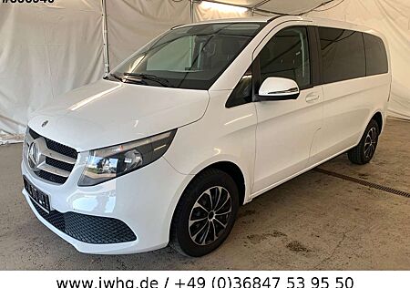 Mercedes-Benz V 220 RISE Navi Rückfahrkamera Ambiente Privacy