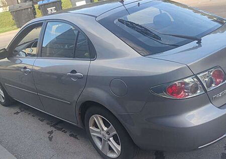 Mazda 6 Sport 1.8 Comfort