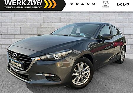 Mazda 3 G 120 Exclusive-Line HUD BLIS Kamera Navi