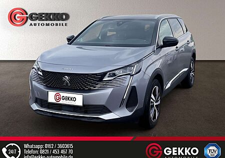 Peugeot 5008 GT +7-Sitzer+Heckkl. elek.+LED+SZH+NAVI+APP