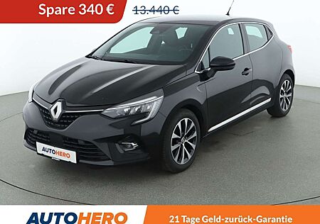 Renault Clio 1.0 TCe Zen *NAVI*PDC*TEMPO*ALU*KLIMA*