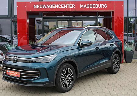VW Tiguan Volkswagen 2.0 TDI Elegance*ST.HZG*360°KAMERA*AHK*NAVI*