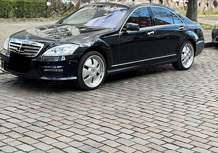 Mercedes-Benz S 320 CDI L DPF 7G-TRONIC