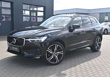 Volvo XC 60 XC60 T4 Autom. R-Design*STDHZG*H&K*BLIS*AHK
