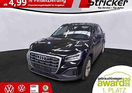 Audi Q2 35 1.5TFSI DSG 285,-ohne Anzahlung Kamera Sitzhei