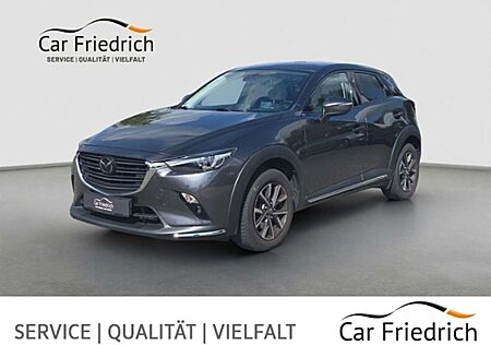 Mazda CX-3 1.8 Skyactiv-D 115 Sports-Line AHK